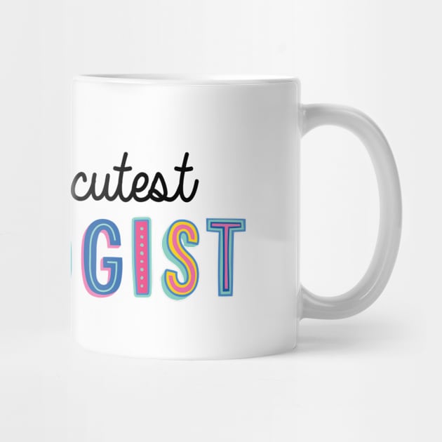 Urologist Gifts | World's cutest Urologist by BetterManufaktur